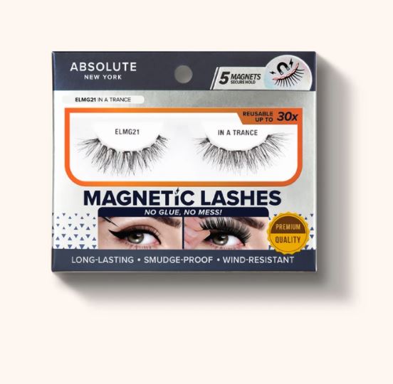 Absolute New York Magnetic Lashes & Eyeliner