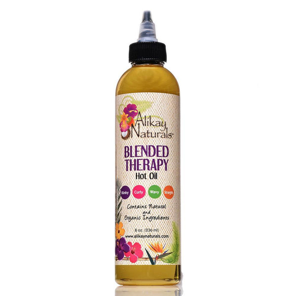 Alikay Naturals Blend Therapy Hot Oil