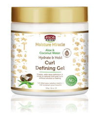 African Pride Moisture Miracle Curl Defining Gel