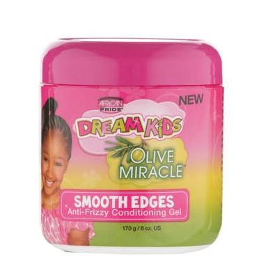 African Pride Dream Kids Smooth Edges Hair Gel