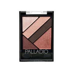 Palladio Silk FX All-In-One Herbal Eyeshadow