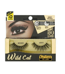 Wild Cat 3D Lashes