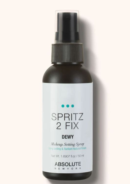 Absolute New York Fixing Spray - Dewy