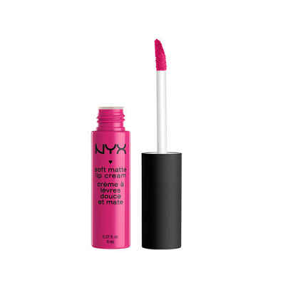NYX Soft Matte Lip Cream