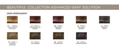 Clairol Professional Advanced Gray Solution