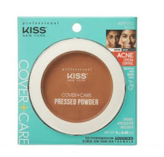 Kiss New York Cover + Care Pressed Powder