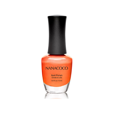 Nanacoco Dancing With Color Nail Polish 0.5 fl oz