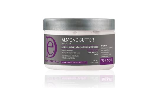 Design Essentials Almond Butter Express Instant Moisturizing Conditioner