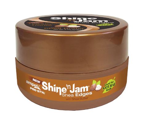 Ampro Shine ’n Jam® Shea Edges