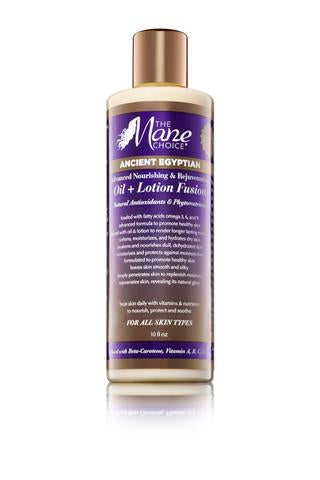 The Mane Choice Ancient Egyptian Oil + Lotion Fusion