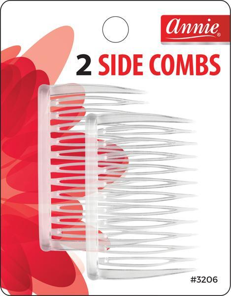 Annie 2 Side Combs