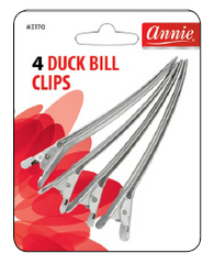 Annie Duck Bill Clips