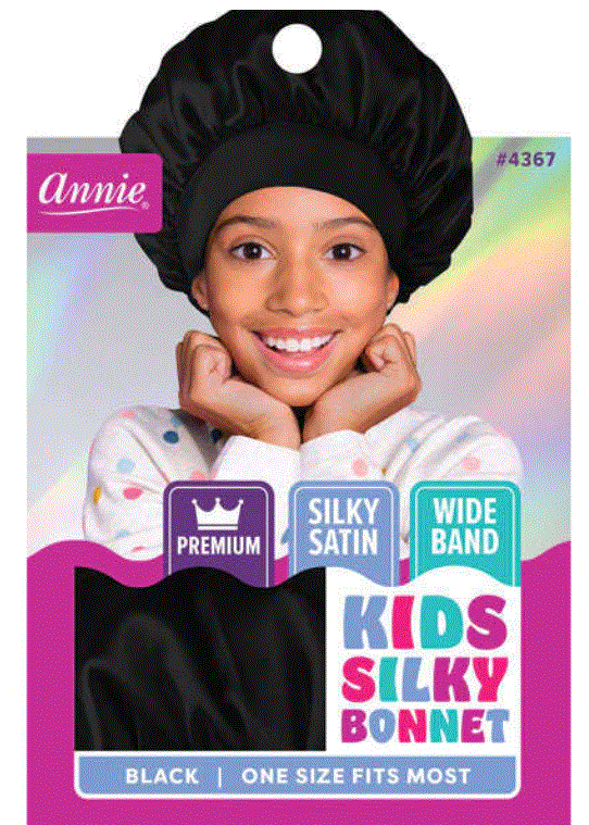 Annie Kids Silky Bonnet
