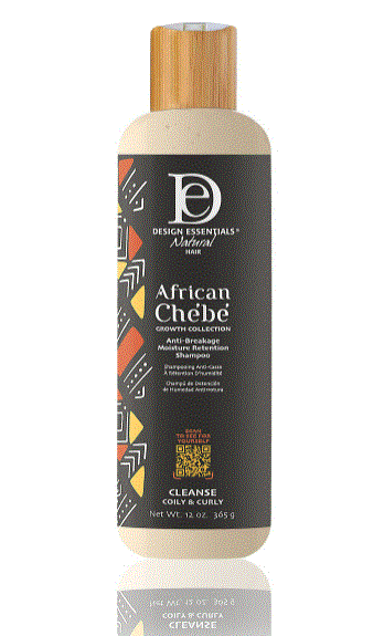 Design Essentials Anti-Breakage Moisture Retention Shampoo