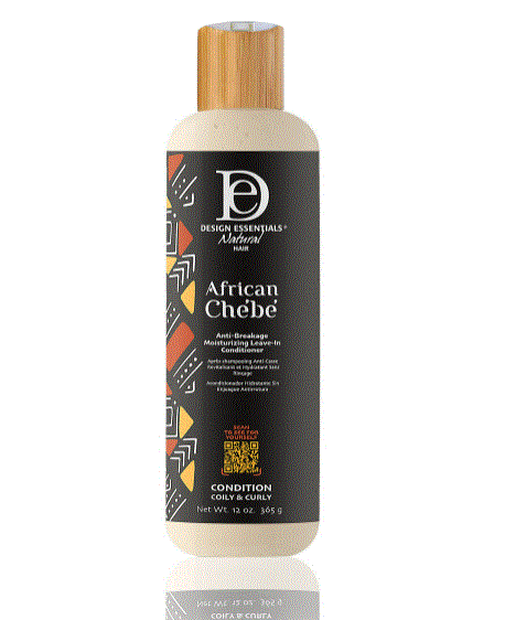 Design Essentials Anti-Breakage Moisturizing Leave-In Conditioner