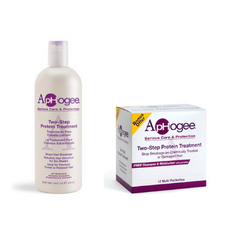 ApHogee Two-Step Protein Treatment