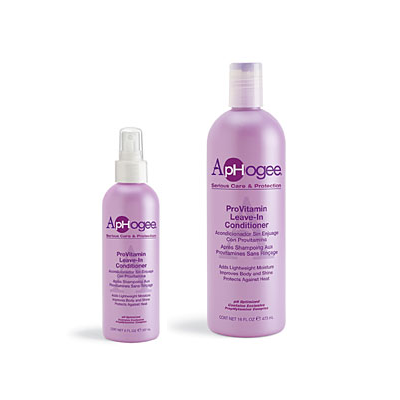 ApHogee Pro-Vitamin Leave-In Conditioner