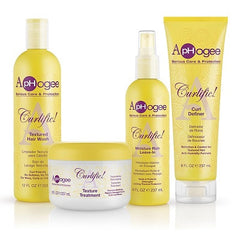 ApHogee’s Curlific! For Naturally Textured Hair