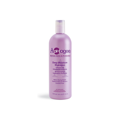 ApHogee Shampoos