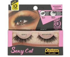 Ebin Sexy Cat 3D Lashes