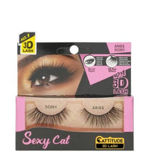 Ebin Sexy Cat 3D Lashes