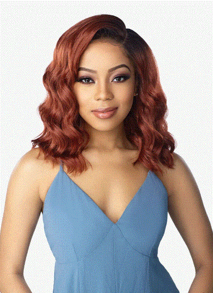 Sensationnel Cloud9 What Lace HD Lace Front Wig Audry