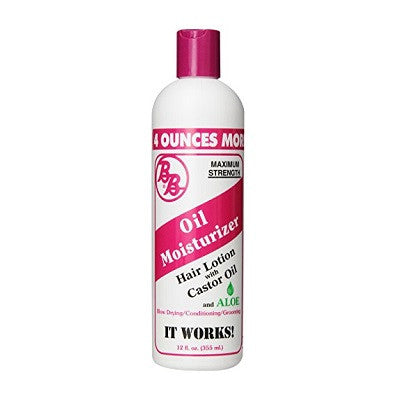 BB Oil Moisturizer Hair Lotion