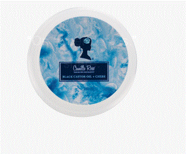 Camille Rose Black Castor Oil + Chebe Edge Control