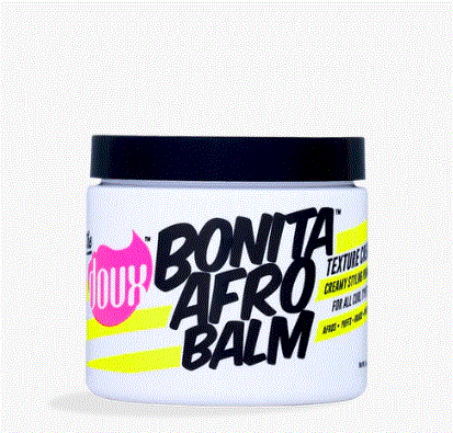 The Doux Bonita Afro Balm