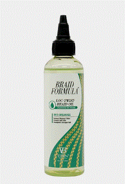 EBIN Braid Formula Loc, Twist, & Braid Oil - Anti-Breakage