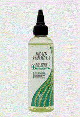 EBIN Braid Formula Loc, Twist, & Braid Oil - Anti-Breakage