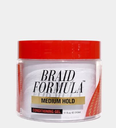 EBIN Braid Formula Hair Tamer