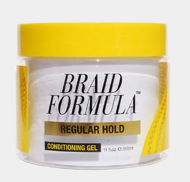 EBIN Braid Formula Hair Tamer