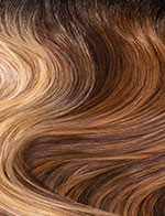 Sensationnel Butta Lace Human Hair Blend Loose Curly 32"