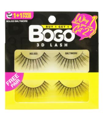 Ebin Bogo 3D Lash