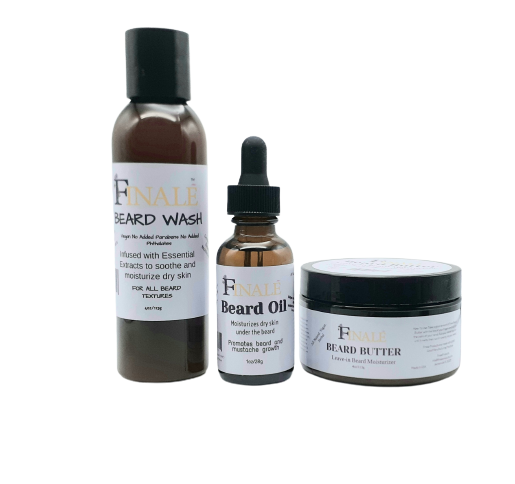 Finale Beard Care Bundle