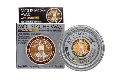 Beard Guyz Moustache Wash 3 Pack