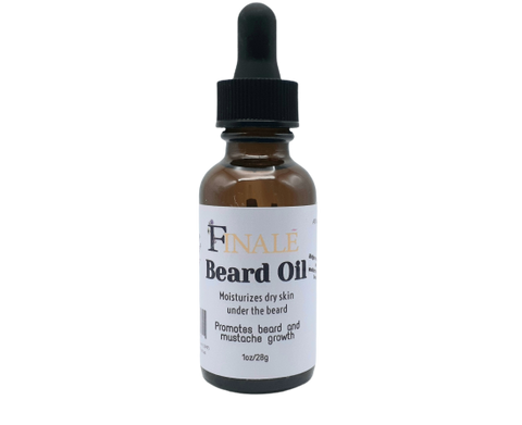Finale Beard Oil