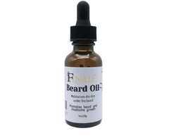 Finale Beard Oil