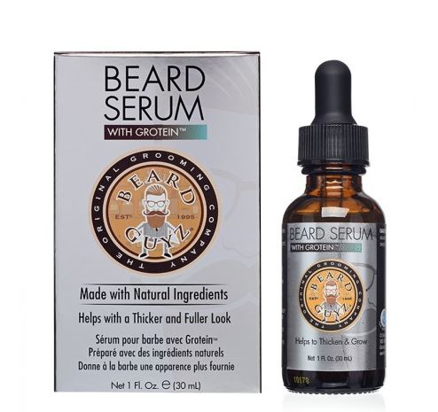 Beard Guyz Beard Serum Grotein20 4PK