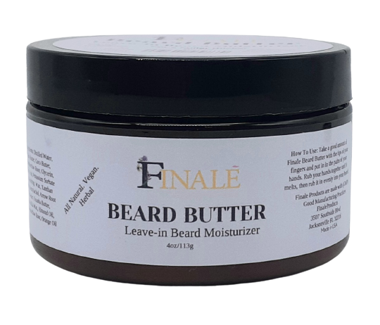 Finale Beard Butter