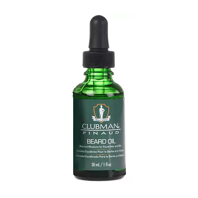 Clubman Pinaud Beard Oil 1 oz