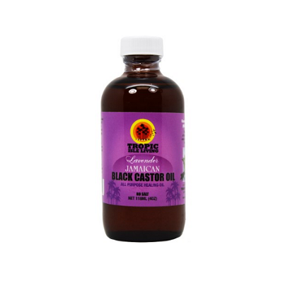 Tropic Isle Living Jamaican Black Castor Oils