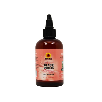 Tropic Isle Living Jamaican Black Castor Oil Serum 4 oz