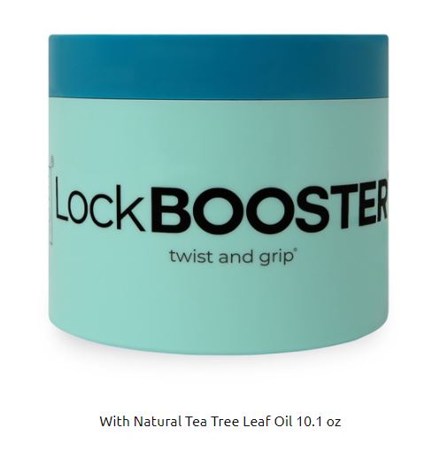 Style Factor Edge Lock Booster Twist and Grip