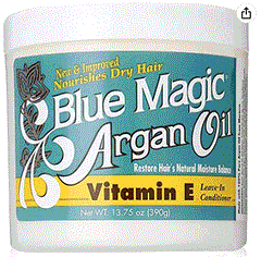 Blue Magic Hair Products