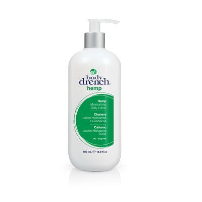Body Drench Daily Moisturizing Lotions