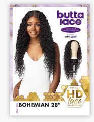 Butta Lace Human Hair Blend Bohemian