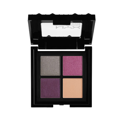 NYX Full Throttle Shadow Pallette