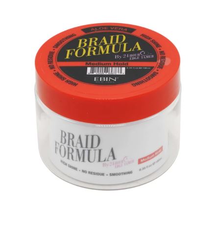 EBIN Braid Formula Hair Tamer